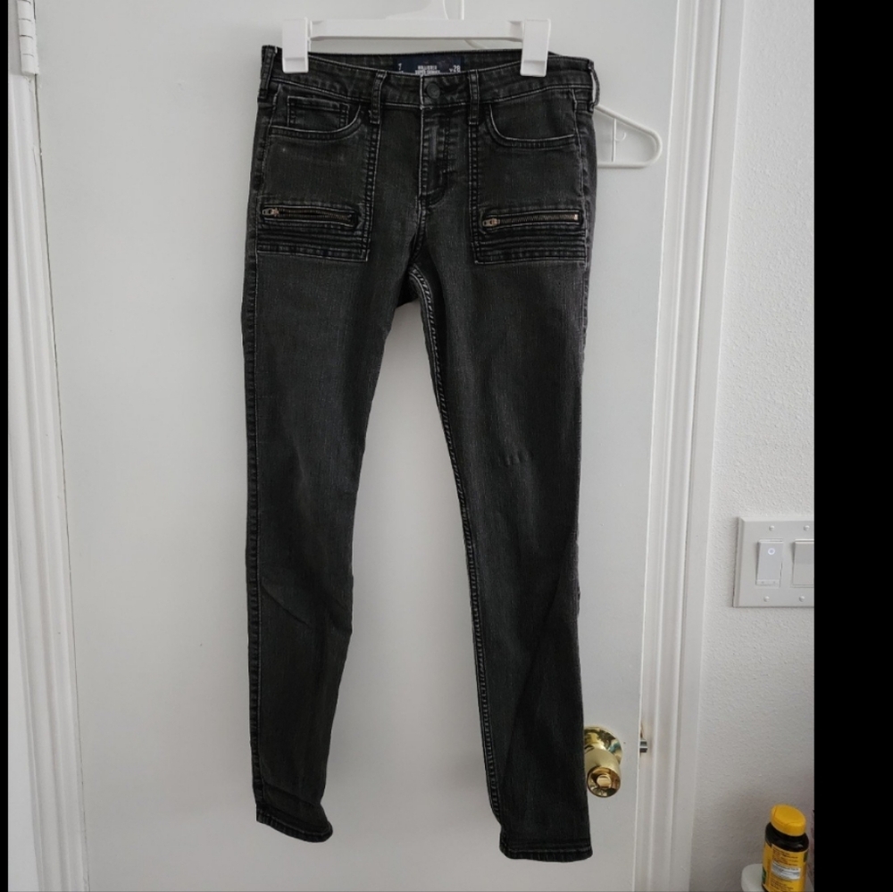 Hollister super skinny jeggings